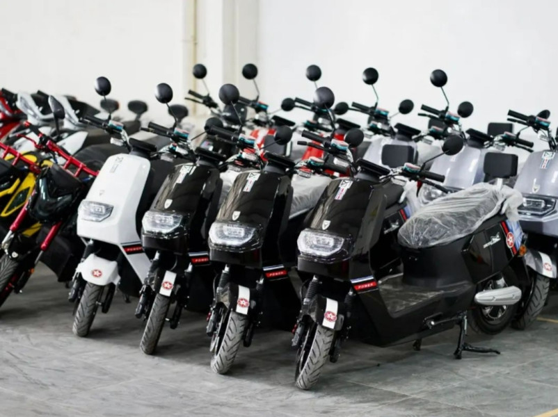 Segini Insentif Motor Listrik