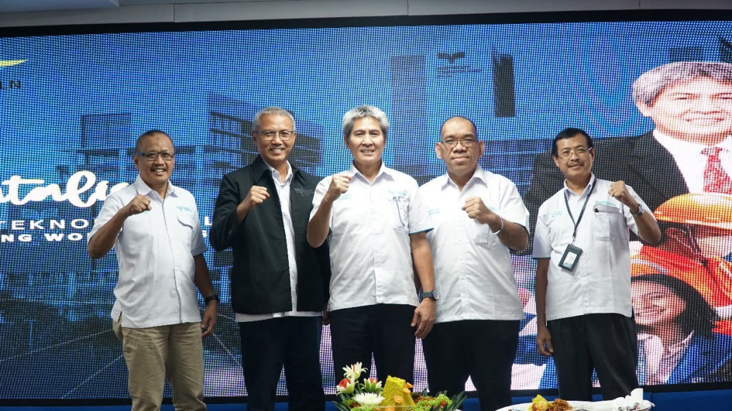 26 Tahun ITPLN, Bertekad Menjadi Kampus Kelas Dunia