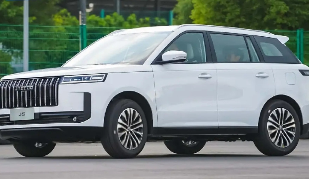Produksi 15 Ribu Unit Per Bulan, Mobil Listrik China Ini Bakal Masuk RI