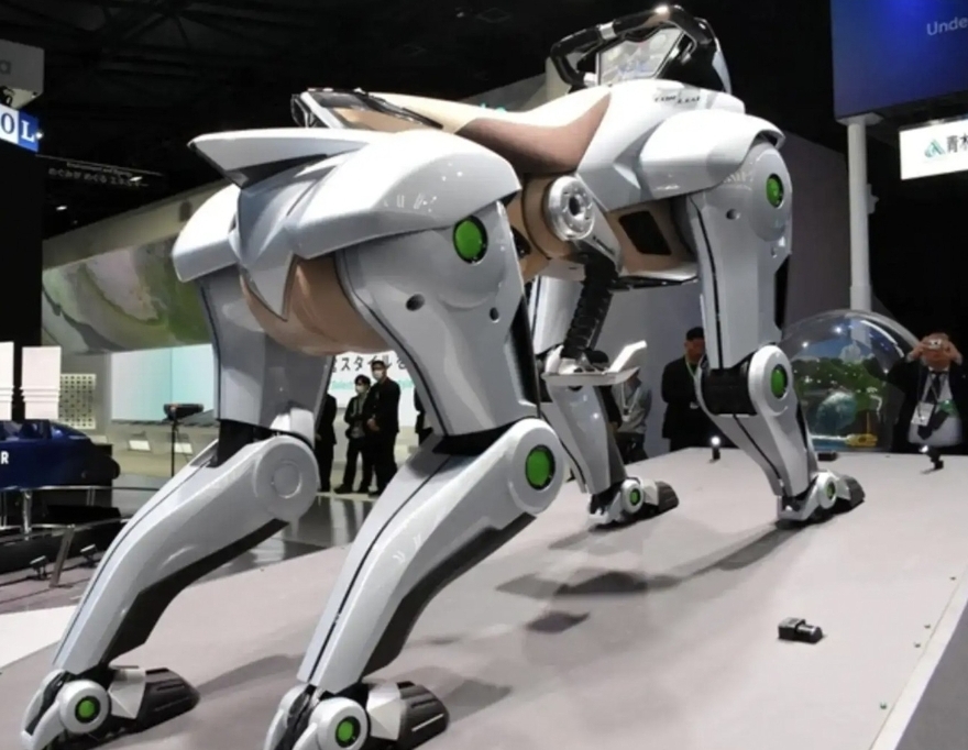 Kawasaki Corleo, Terobosan Mobilitas Futuristik Berbasis Hidrogen
