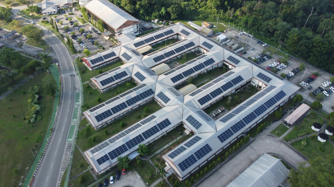 Pertamina NRE Tingkatkan Energi Terbarukan di Semester I 2025