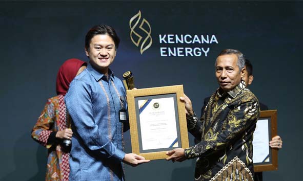 Kencana Energi Lestari Terus Berinovasi di Energi Bersih