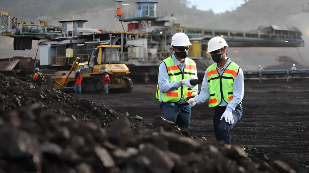 MIND ID Percepat Hilirisasi Logam Tanah Jarang