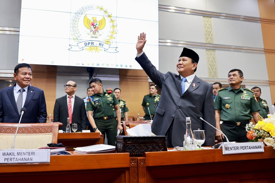 Ini Prediksi Calon Menteri Prabowo, Ada Bahlil Menteri ESDM