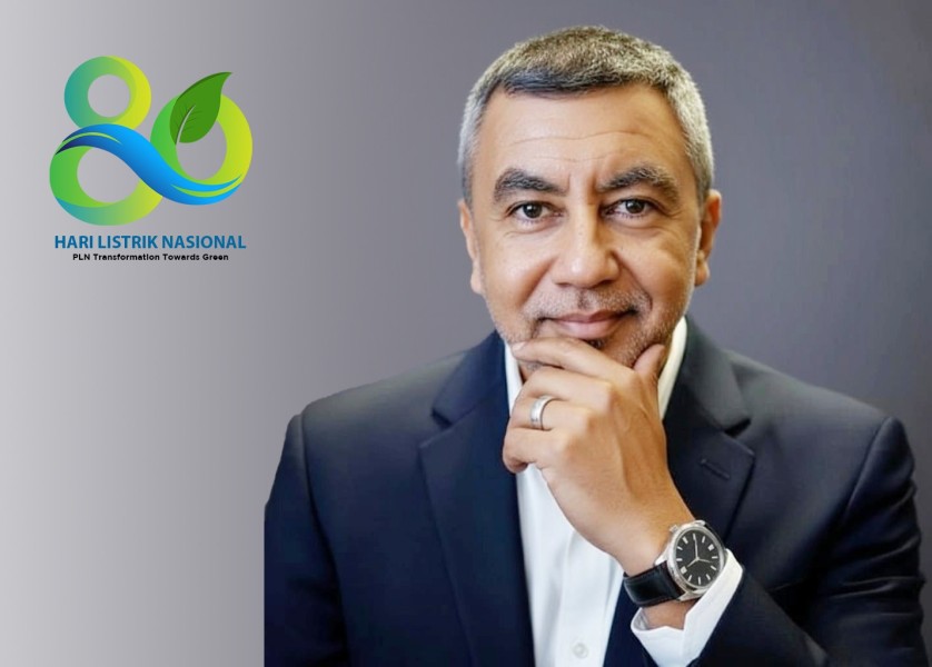 Bob S. Effendi di HLN ke-80: PLTN Bukan Lagi Pilihan, Tapi Kebutuhan