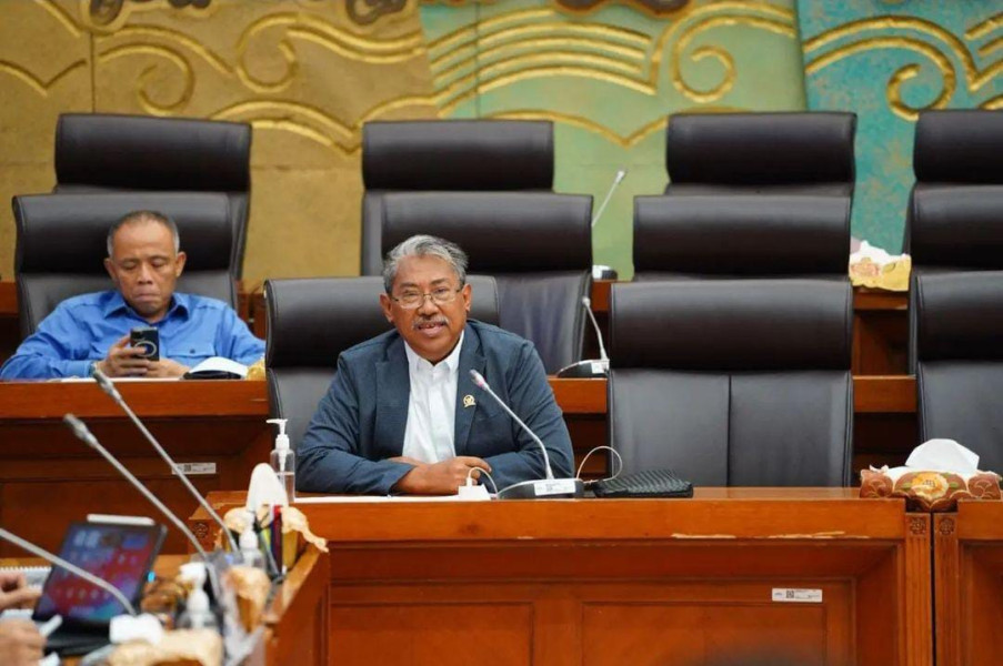 Anggota Komisi VII DPR RI ‘Bisiki’ Pemerintah Pasca Serangan Iran ke Israel