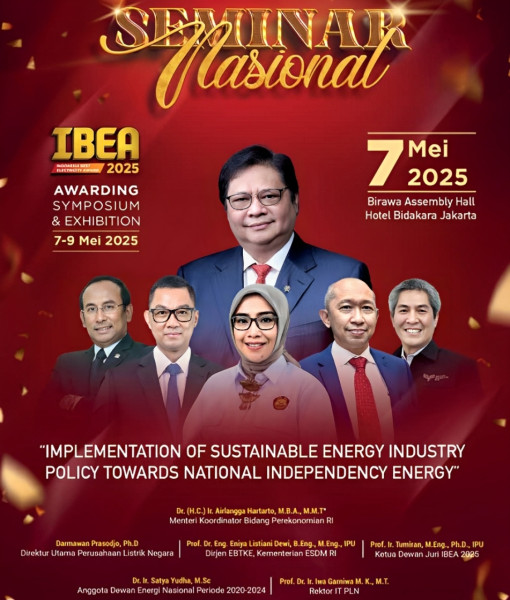 Strategi Indonesia Menuju Energi Mandiri Dibahas di IBEA 2025