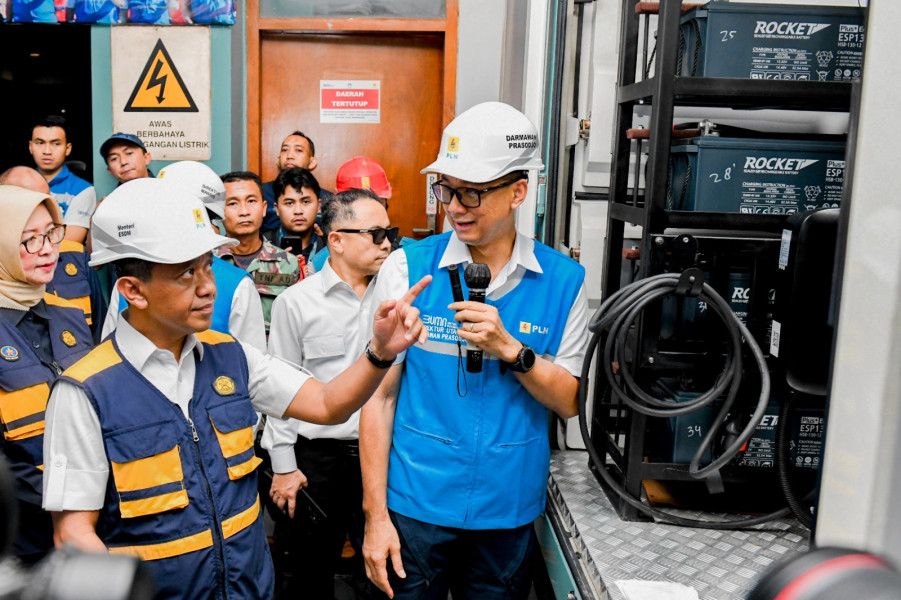 Cadangan Listrik Melimpah, Jawa Timur Siap Menyambut Hari Raya Idul Fitri