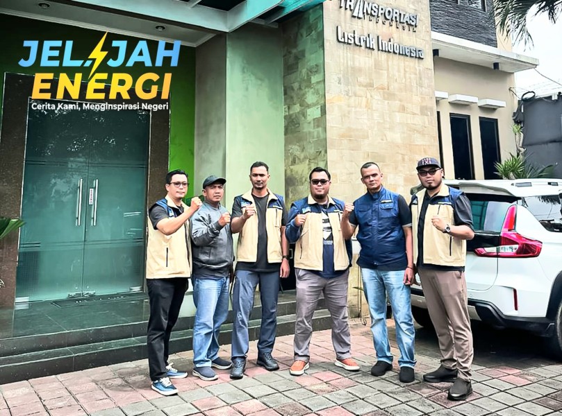 Jelajah Energi Menuju Rembang: Melihat Hidrogen Mulai Mengambil Peran