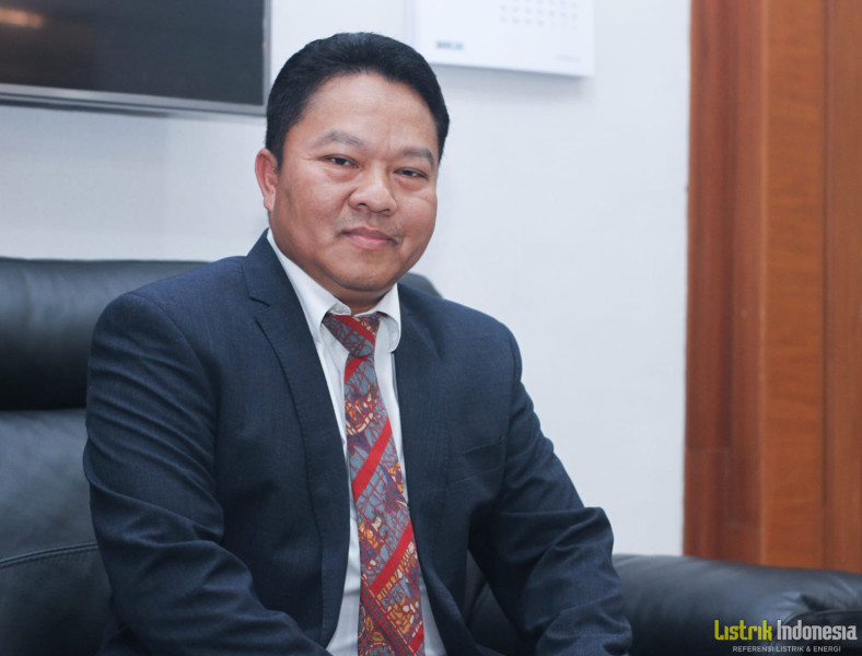 PT PLN Batubara Niaga Sikapi Transisi Energi: ‘Jangan Terburu-Buru, Pakai Gas Dulu’