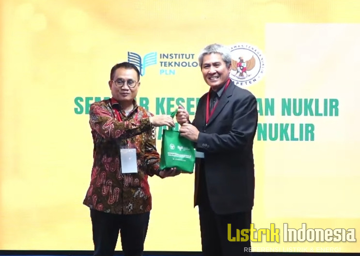Seminar ITPLN dan BAPETEN Mengubah Perspektif Energi Nuklir