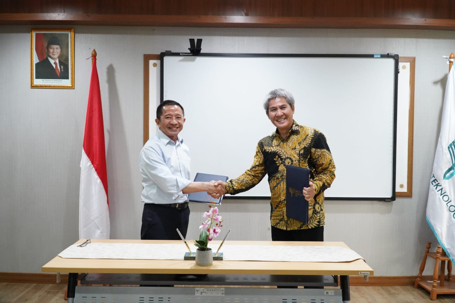 Bidik Hibah dari Tiongkok, Indo Digi Konsul Gandeng ITPLN untuk Proyek AI dan Big Data