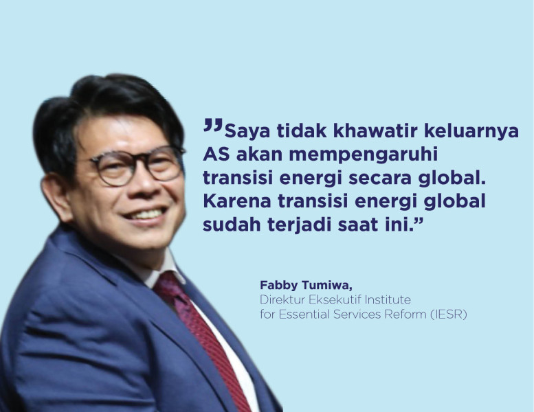 Keluarnya AS dari Perjanjian Paris akan Jadi Bumerang