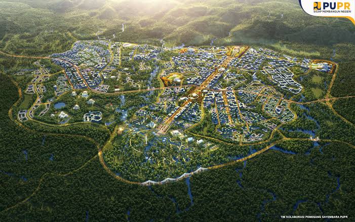 Pastikan Komitmen Green City, Komisi VII Cek Pembangunan PLTS IKN