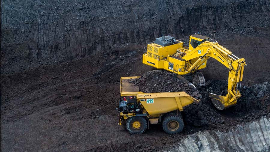 PNBP Sektor Minerba Ditarget Rp 124,5 Triliun Tahun Ini, Begini Strategi Pemerintah