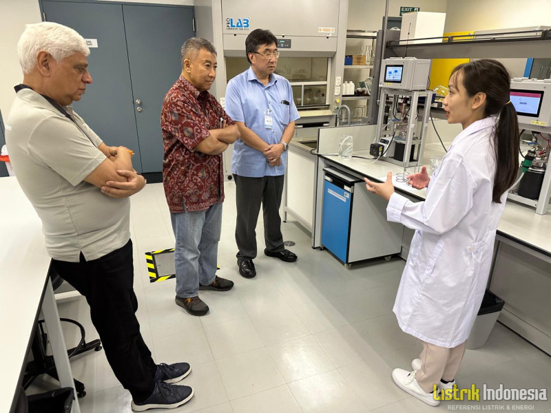 CREST Water Siap Ekspansi ke Indonesia, Tawarkan Solusi Hemat untuk Energi