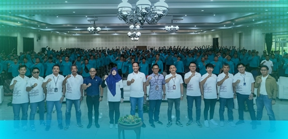 Peningkatan Kapasitas Petugas Yantek Jadi Fokus PLN Electricity Services