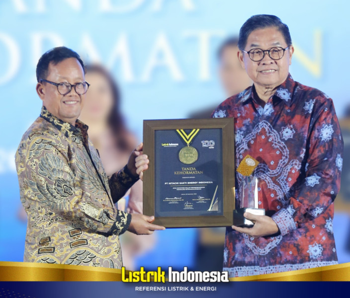 Hitachi Energy Siap Dukung Transisi Energi di Indonesia Lewat Teknologi Ketenagalistrikan