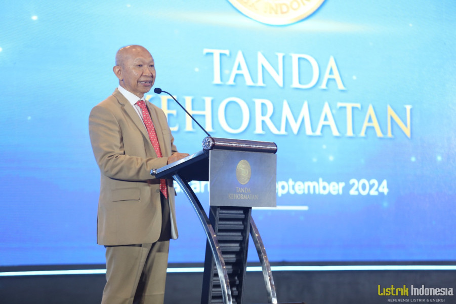 Ajang Tanda Kehormatan Listrik Indonesia Perkuat Kolaborasi Ketenagalistrikan