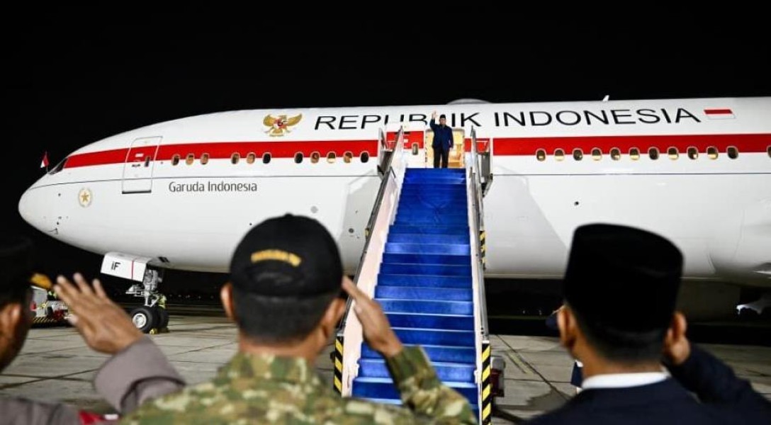 Prabowo Terbang ke Rusia Demi Pasokan Minyak