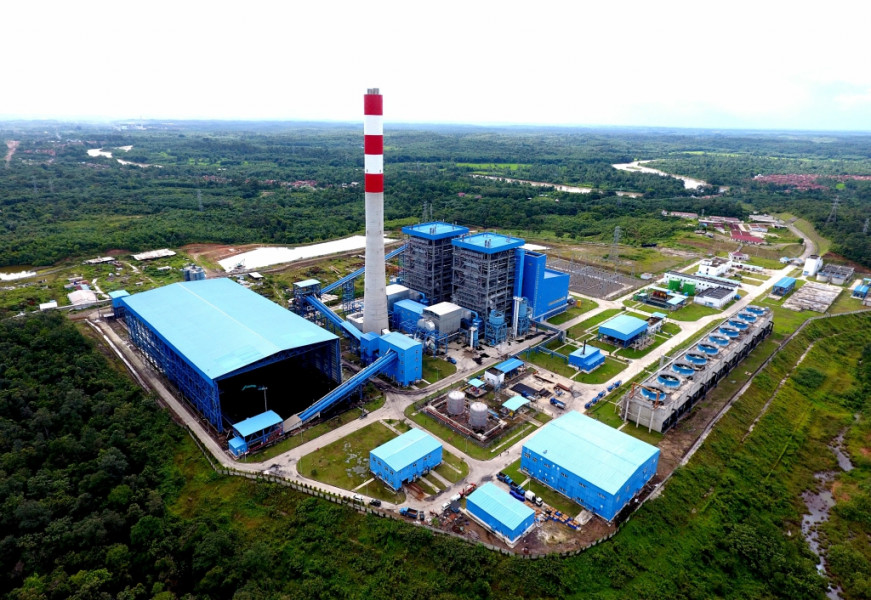 Kejar Energi Bersih, PT Bukit Asam Gencarkan Diversifikasi Bisnis