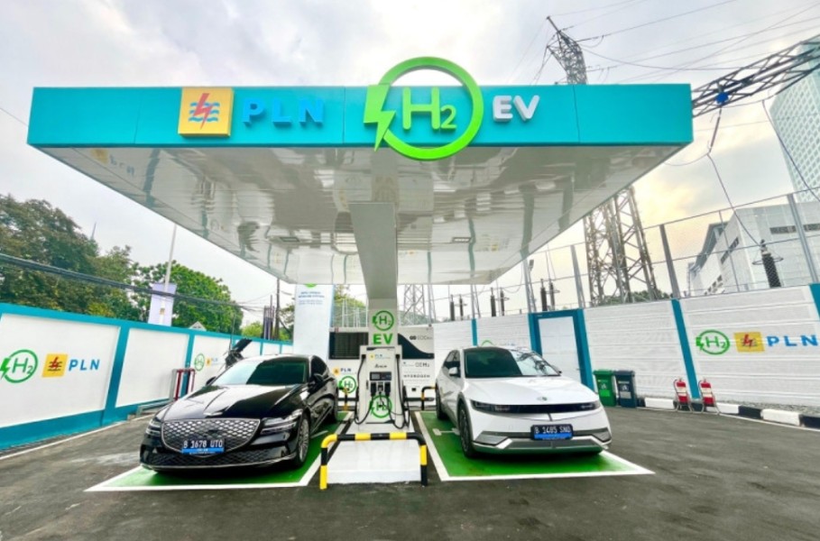 Kementerian ESDM: Pemanfaatan Hidrogen di Indonesia Masih Rendah, Baru 199 Ton per Tahun