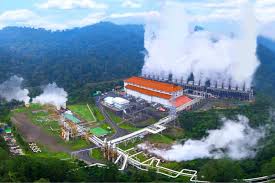 Kapasitas Panas Bumi BREN Tembus 926 MW