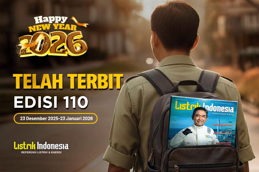 TERBIT MLI Edisi Spesial Akhir 2025: Mengukur Kontribusi Swasta di Pembangkit Listrik Nasional