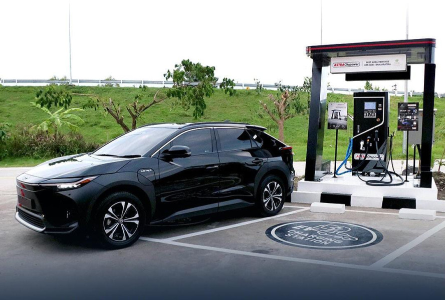 Mengenal Lebih Dekat Teknologi Self-Driving pada Kendaraan Listrik