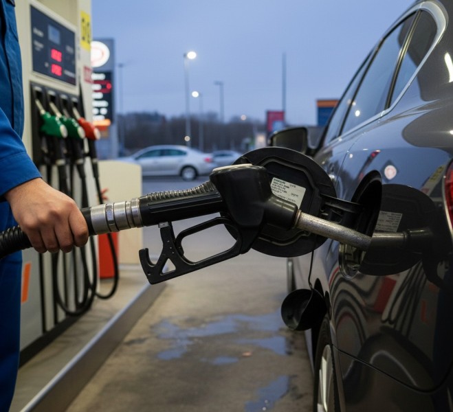 Konsumsi dan Impor BBM Meningkat pada 2025, Ini Angkanya