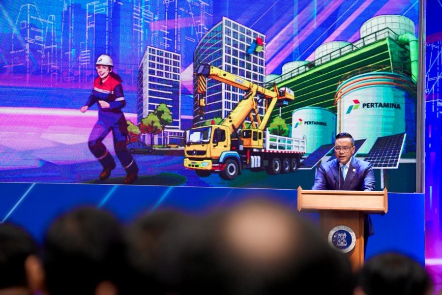 Perkuat Kompetensi SDM, Pertamina Gandeng ITB Siapkan Insinyur Masa Depan