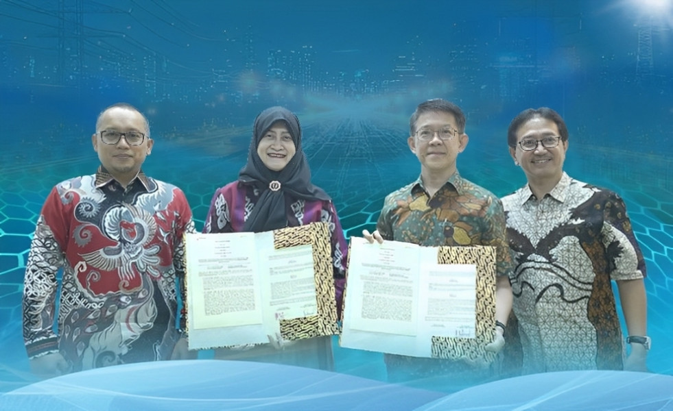 Jawab Tantangan Rantai Pasok Kelistrikan, Haleyora Gandeng Kawan Lama