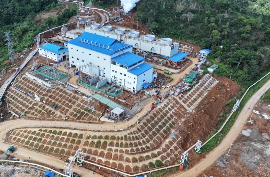 PGEO Menang Seleksi PSPE Panas Bumi Cubadak Panti