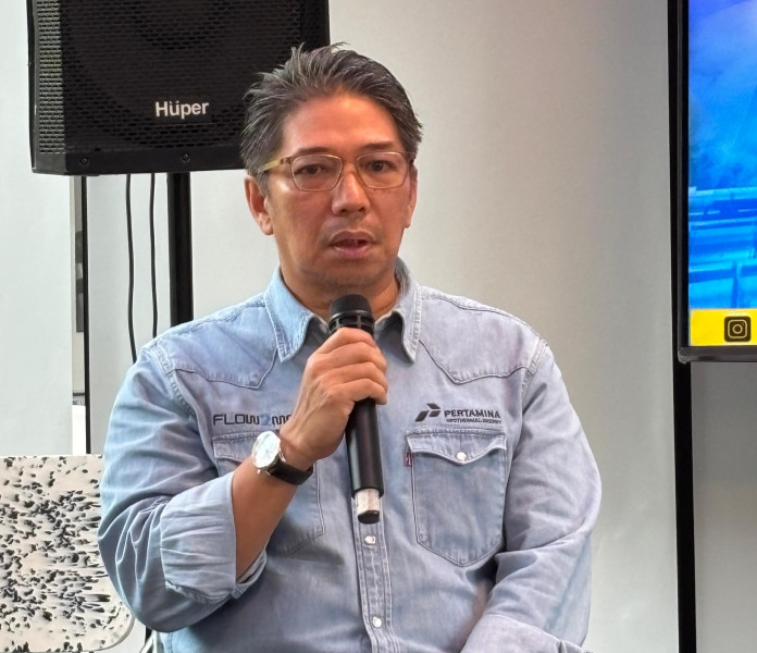 Potensi Geothermal Besar, Tapi Realisasi Masih Rendah