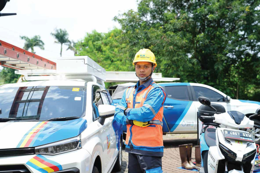 Haleyora Power, Pilar Keandalan Listrik di Indonesia