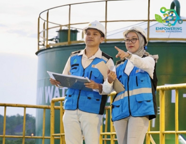 23 Tahun Membangun Fondasi Ketenagalistrikan Indonesia, PLN Enjiniring Mantap Menuju World Class Engineering Champion 2030
