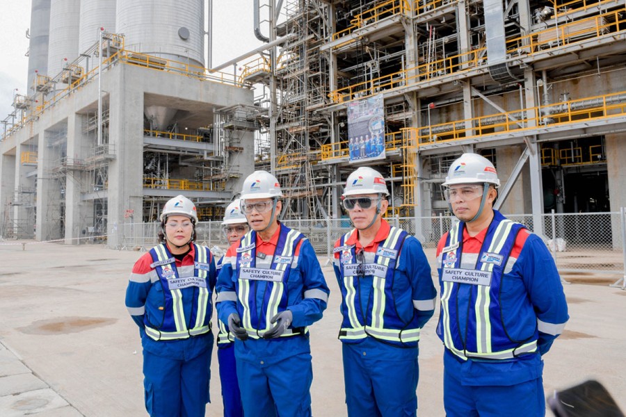 Diproyeksi Penuhi 25% Persen Kebutuhan BBM Nasional, RDMP Balikpapan Siap Beroperasi Desember 2025