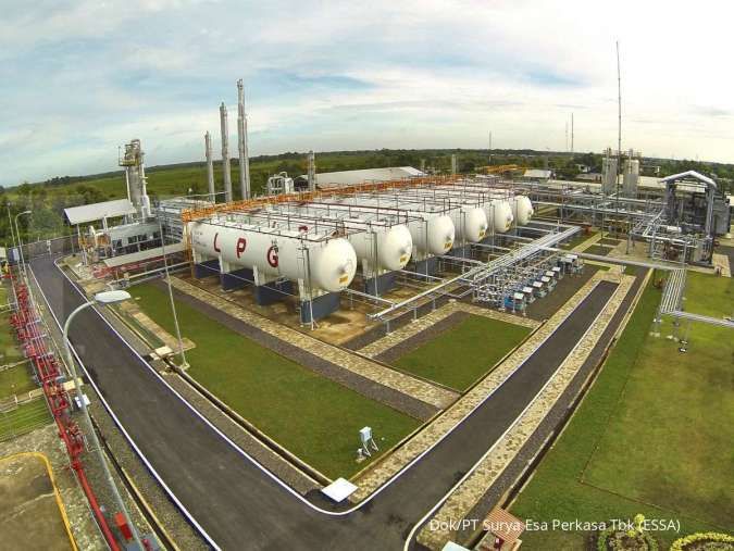 ESSA Masuk Babak Baru di Industri Energi dan Kimia