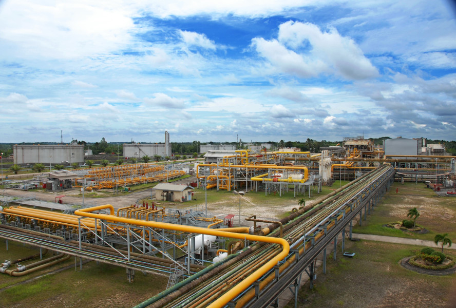 Produksi Migas PHE Capai 1 Juta per Hari