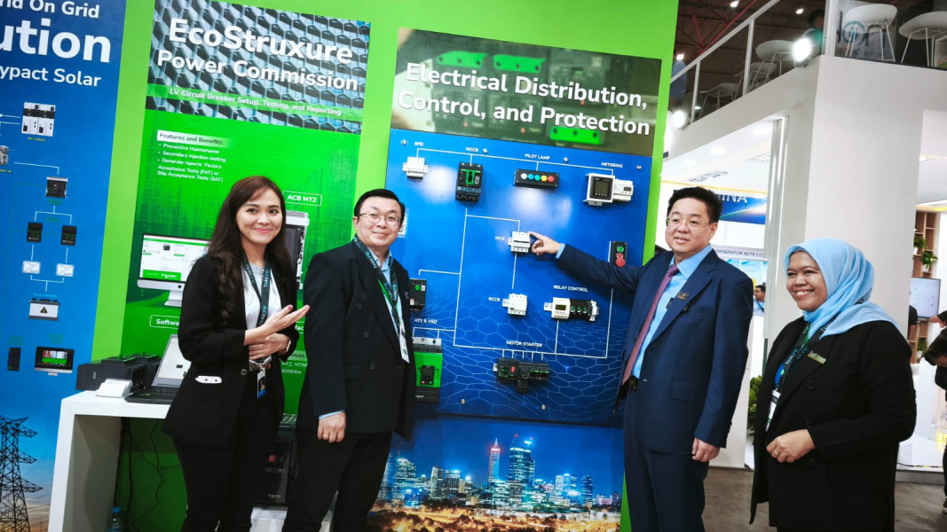 Hokione Perkuat Posisi sebagai Pusat E-Commerce Elektrikal dan Mekanikal Terpercaya