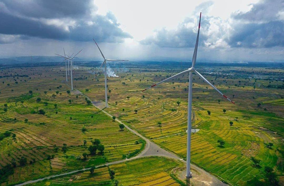 Satu Dekade Terakhir, Rerata Perbaikan Intensitas Energi Indonesia Capai 3%
