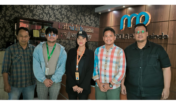 Kolaborasi Bagi Transisi Energi, Gotion Indonesia Lakukan Media Visit ke Listrik Indonesia