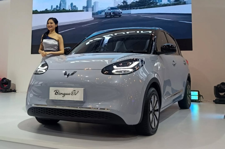 Penjualan Wuling Terus Tumbuh, Pasar EV Indonesia Diklaim Cerah