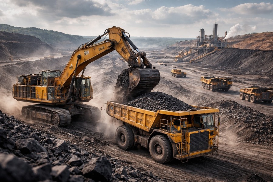 Indonesia Pasok 43 Persen Batubara Global, Tapi Tak Ikut Menentukan Harga