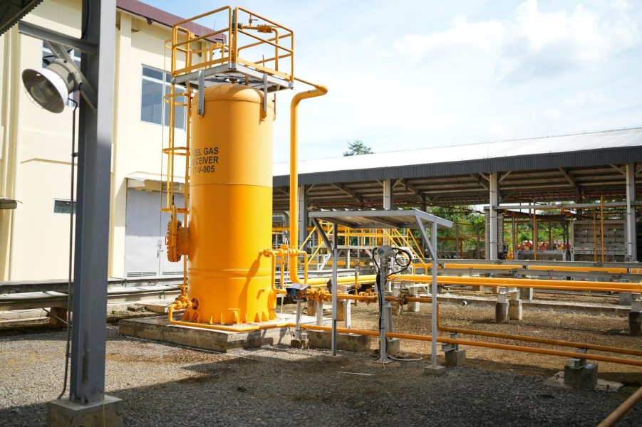 PLN EPI Percepat Pengembangan LNG Midstream untuk Tekan Biaya Bahan Bakar Pembangkit