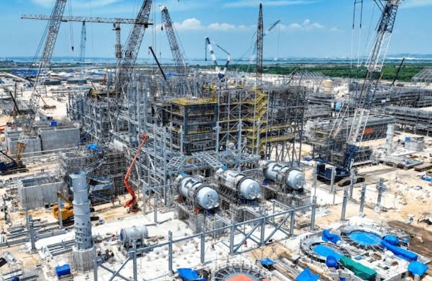 Freeport Ganti PLTU Batu Bara dengan Pembangkit Gas