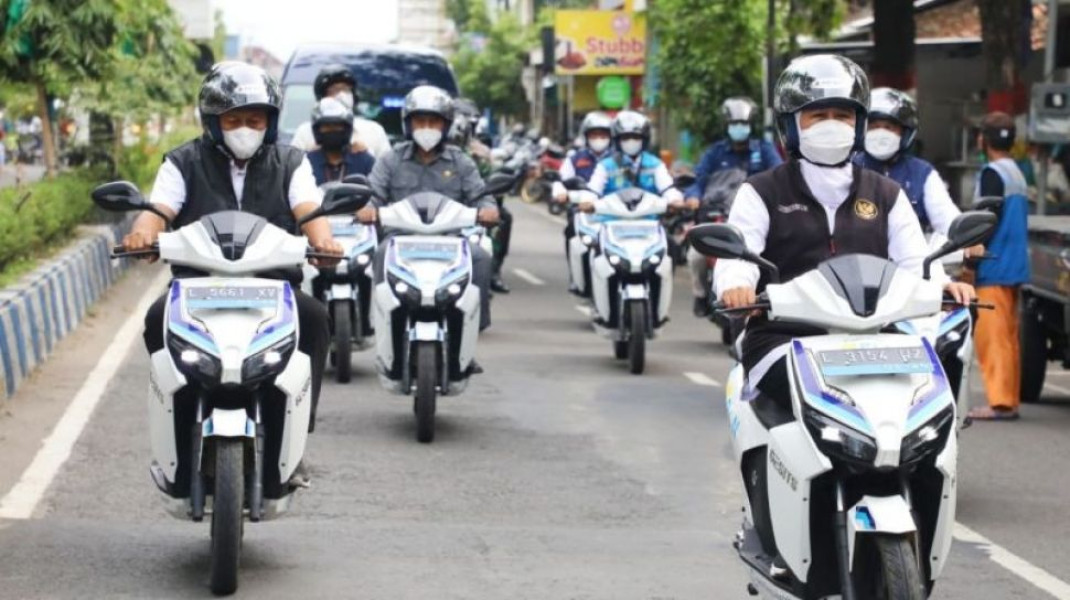 Skema Insentif Motor Listrik Rampung, Tinggal Tunggu Restu Menko