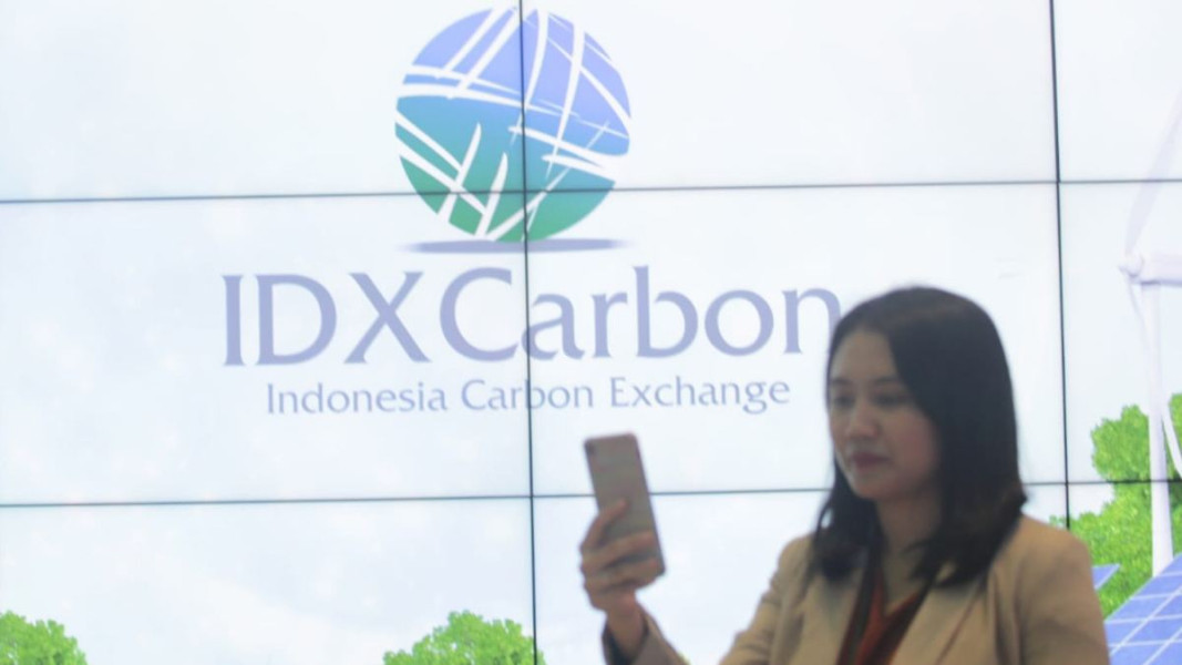 Catat, Ini Cara Bergabung dalam Perdagangan Karbon