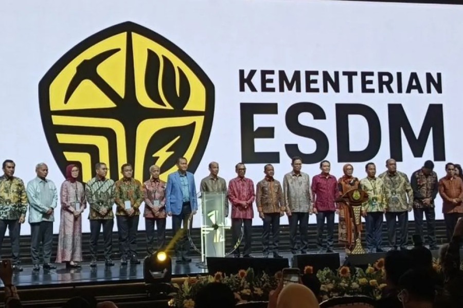 KESDM Ganti Logo Baru, Simbol Semangat Transisi Energi