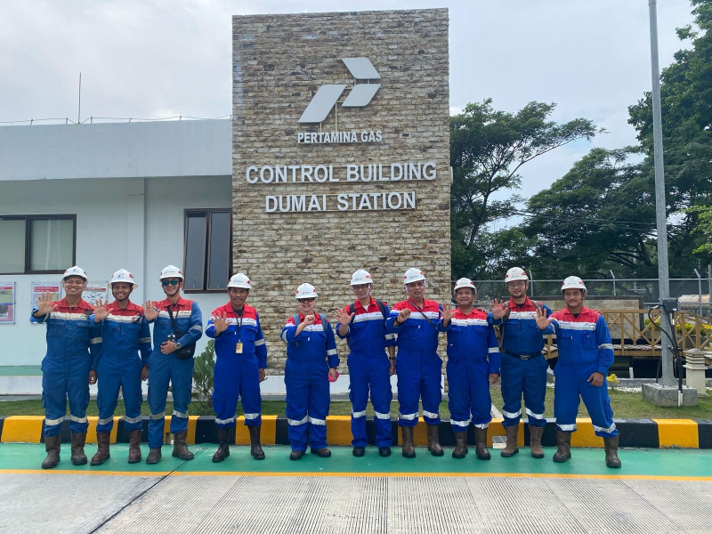 PDC Dukung Ketahanan Energi Lewat Proyek Pipa Minyak di Riau